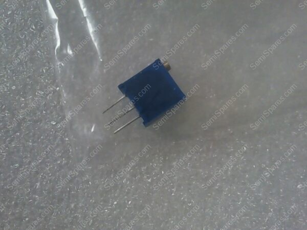 3299Y-1-502LF | 5K OHMS STANDOFFS BOURNS TRIMMER RESISTORS-MULTI TURN - Image 2
