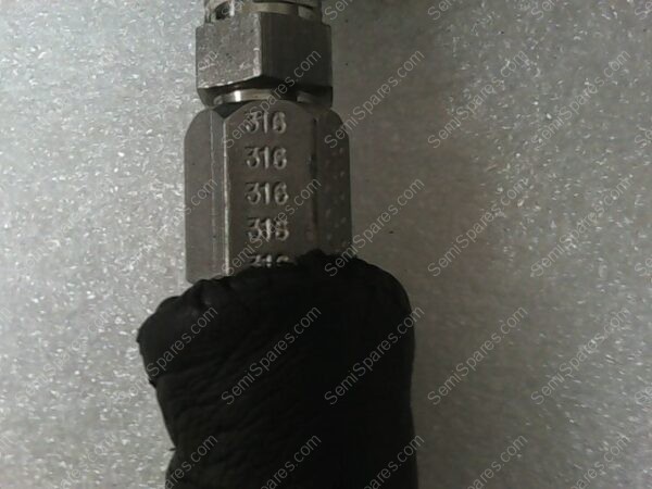 CAJON 316 N-23 | CAJON 316 N-23, 316, KJY, SSP, STAINLESS STEEL COMPRESSION TUBE FITTING - Image 5
