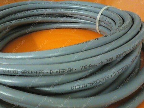 CA-3979-00 | POWER CABLE, CTI, 8112099G009, 3290-2, P/N 02040910 - Image 3