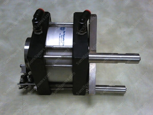HPS-62 | FABCO-AIR THE PANCAKE LINE HPS-62 CYLINDER - Image 5