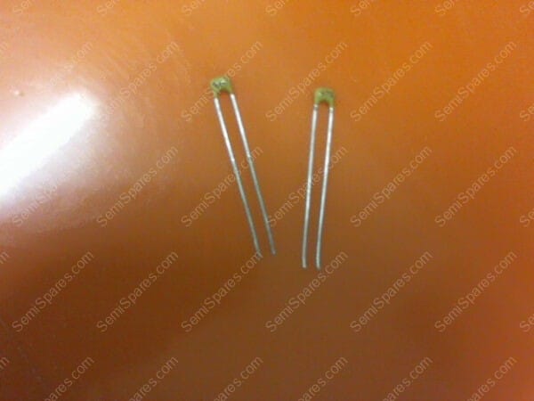 C315C471J1G5CA7301 | CAPACITORS, 470PF, 100V, 5%, (508 PCS) - Image 4
