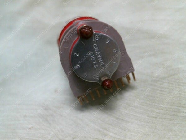 GRAYHILL9235 | GRAYHILL 9235 ROTARY SWITCH - Image 2