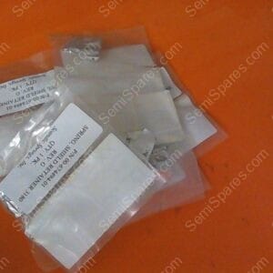 XX-8150-00 | SPRING RETAINER,00-674494-01, SHEILD RETAINER 3180 REV. G