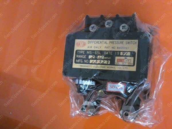 MS-3960-00 | SWITCH,2 39-35736,MONOSTER,MS-65L-VT2,DNS - Image 2