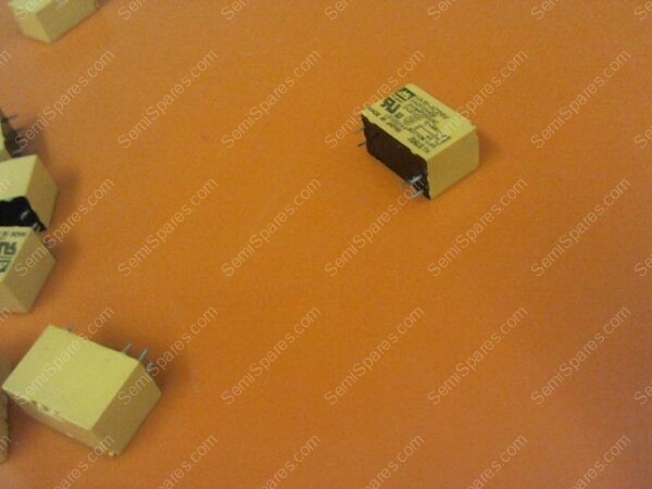644-091683-001 | RELAY, 24 VAC, 2A, PCB