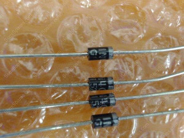 610-060861-001 | DIODE, RECTIFIER IN4001 - Image 4