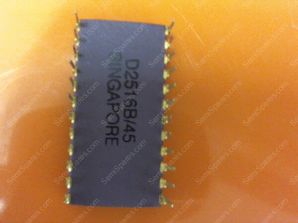 TMS2516- JDL | INTEGRATED CIRCUITS, 2K X 8 ROM MEMORY, 24 GOLD PIN, VINTAGE, TMS2516- JDL - Image 5