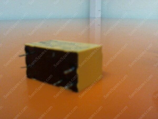 644-091683-001 | RELAY, 24 VAC, 2A, PCB - Image 2