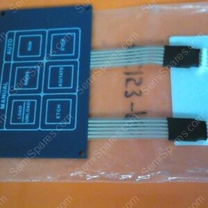 XX-6996-00 | MANUAL KEYPAD,UFT-46-50,MET4