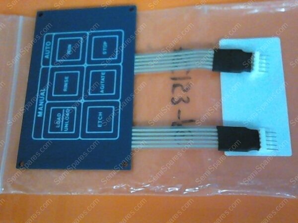 XX-6996-00 | MANUAL KEYPAD,UFT-46-50,MET4