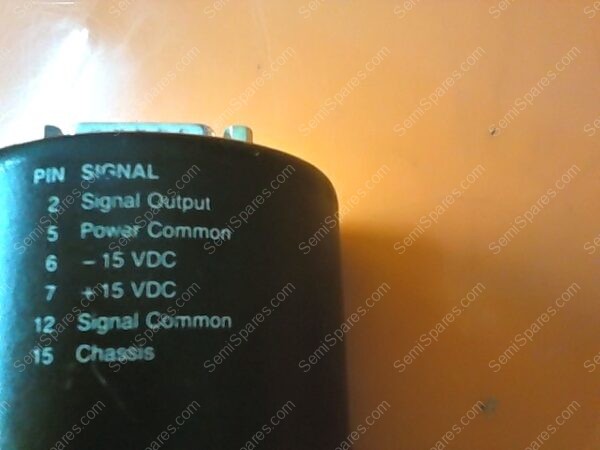 PT-0035-00 | P-TRANS, 1 TORR, M0D# 127A-11963, P/N 94048230A - Image 3