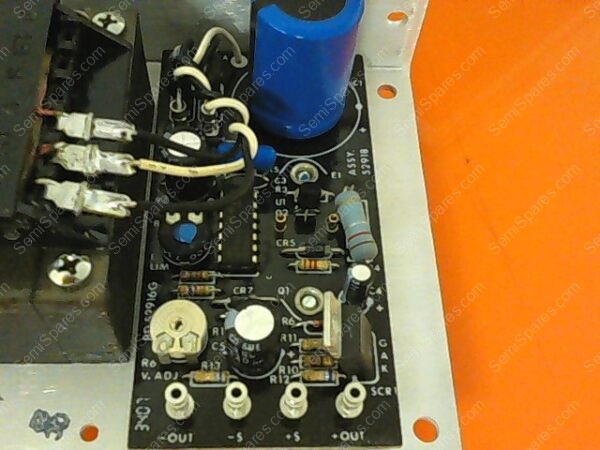 PS-0735-00 | POWER-SUP, 5VDC, 3A, P/N HB5-3/OVP-A, 78-590377, 3290-2 - Image 5
