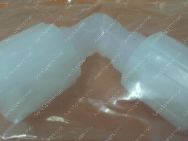 ZZ-3207-00 | PARKER FEC-6, PARFLARE PFA TUBE 90 DEGREE ELBOW CONNECTOR 3/8 TUBE X 3/8 TUBE - Image 3