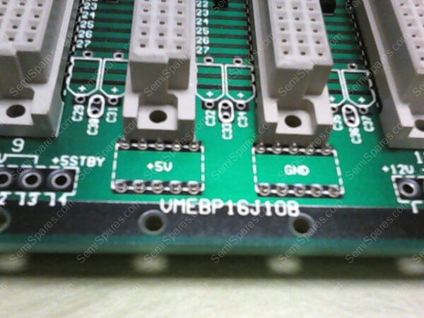 06-1005976 | DAWN VMEBP16J10B, 06-1005976 16SLOT BACKPLANE - Image 6