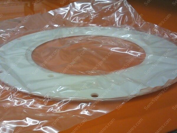 716-011563-288 | PLT, WFR CLAMP, 8" DOMED - Image 4
