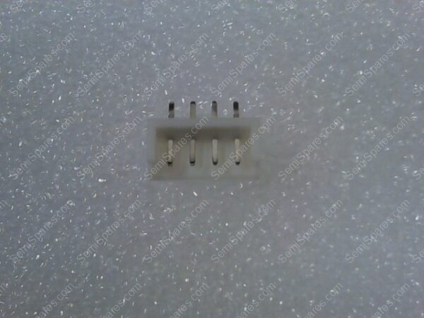 B4B-EH-A | CONN HEADER VERT 4POS 2.5MM - Image 2