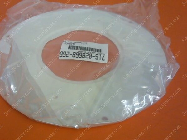 716-028668-266 | PLATE WAFER CLAMP - Image 3