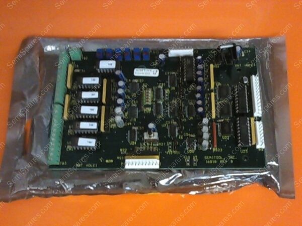 BD-9357-00 | PC BOARD,OVERTEMP ASSY,16818-527