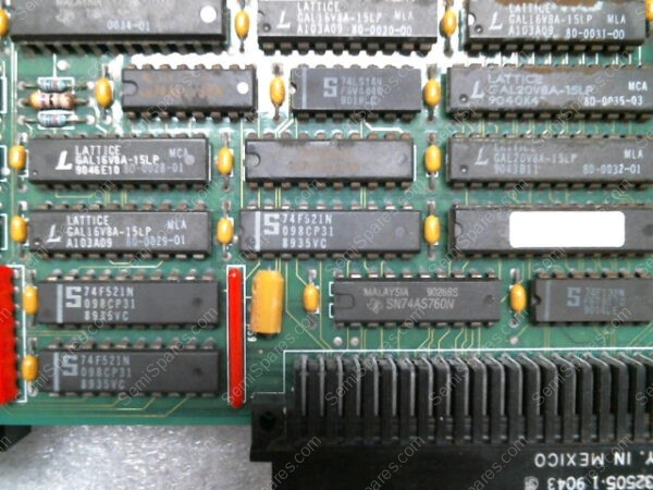 61-0016-13 | RADISYS EPC-1P WITH 61-0016-13 PCB AND 61-0120-12 PCB (For Parts Only) - Image 4