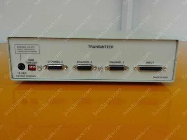 685-520610-001 | MUX XMTR,4-CH,PS/2&PC,ON-SCR - Image 5