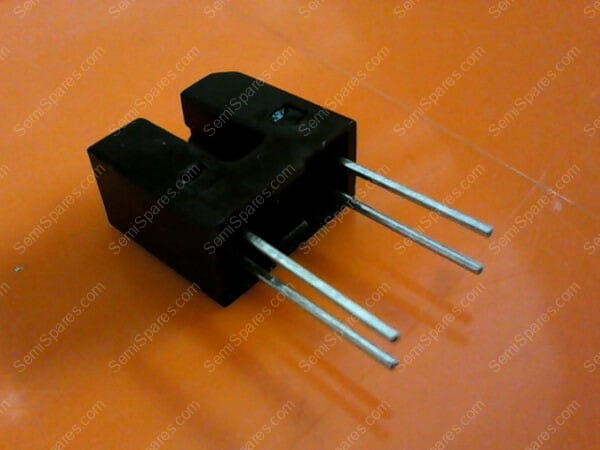 H22B1 | FAIRCHILD H22B1 OPTICAL INTERRUPTER - ( H22B1 ) - Image 4