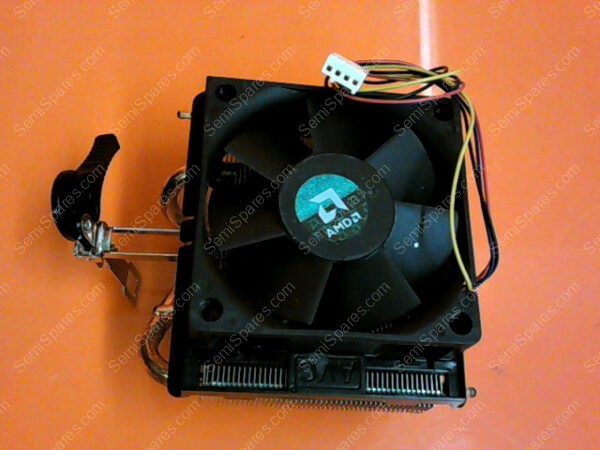 AV-Z7UH40Q001-4812 | AMD AV-Z7UH40Q001 SOCKET 12V DC CPU COOLING HEATSINK FAN - Image 4