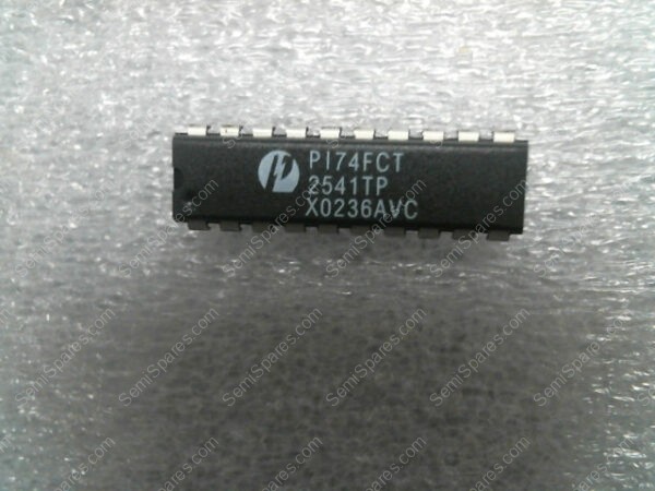 PI74FCT2541TP | 20 PIN IC D-TYPE - Image 3