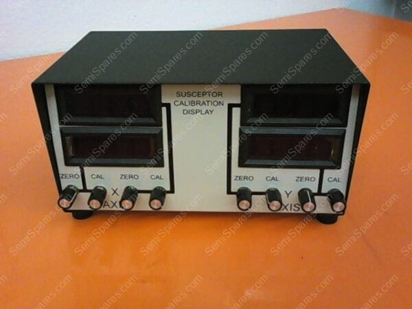 TM-1400-00 | DISPLAY,0010-09063,SUSCEPTOR,CALIBRATION - Image 2