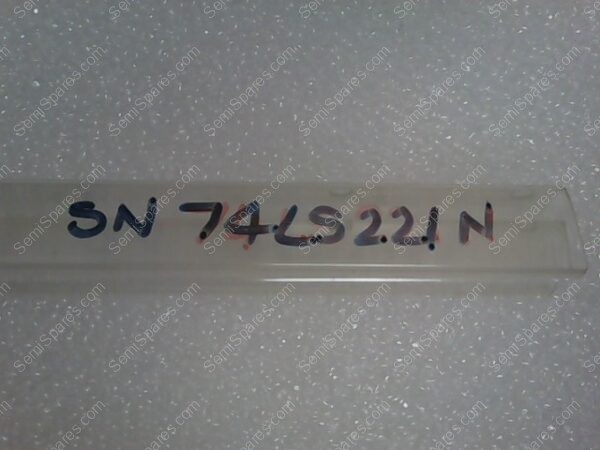 SN74LS221N | IC MULTIVIBRATOR 45NS 16DIP - Image 4