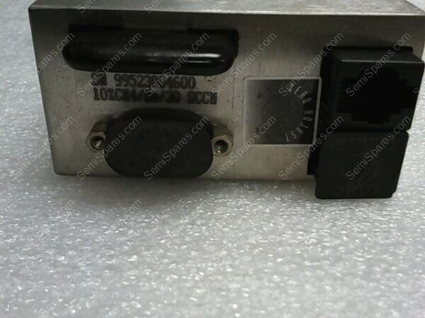 UFC-1661 | UNIT 1661 MFC MASS FLOW CONTROLLER, 30 SCCM - Image 4