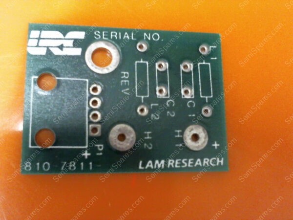 710-007811-001 | PCB FABRICATION DC BIAS MONIT - Image 2