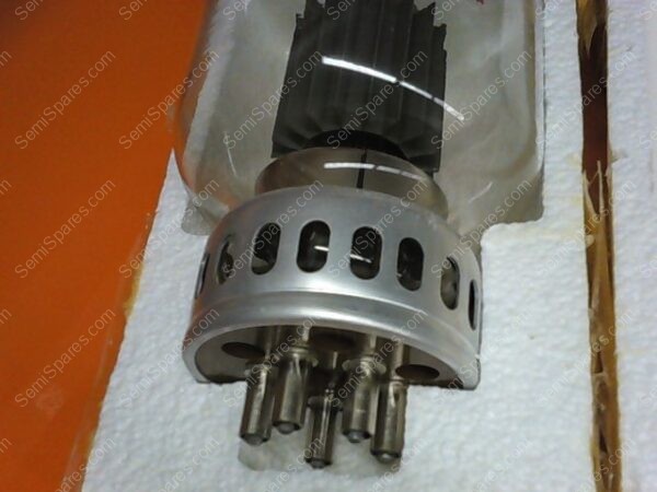VT-0260-00 | TUBE,VARIAN IMAC RF,POWER TETRODE,8165/4 - Image 5