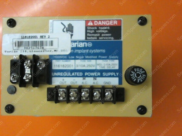 PS-1080-00 | PWR,SUPPLY LOW NOISE - Image 5