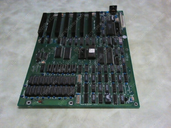 10MHZTURBOBOARD | SONICVIEW MAIN BOARD 10 MHZ TURBO BOARD - Image 3