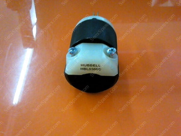 EC-0550-00 | 3-WIRE GROUND PLUG,35B732. 110VAC/DC,20A - Image 2