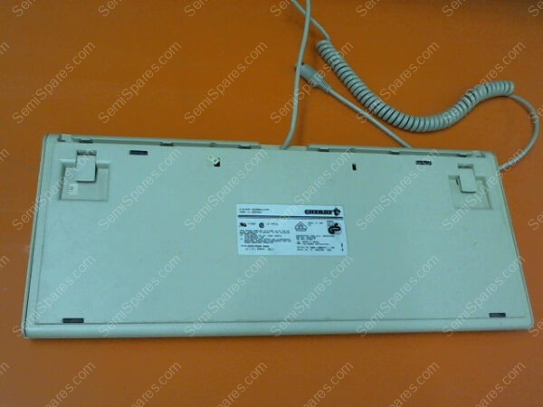 D-91275 | KEYBOARD, WHITE - Image 2