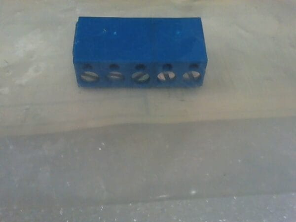 ED120/5DS | TERMINAL BLOCK 5.08MM VERT 5POS - Image 3