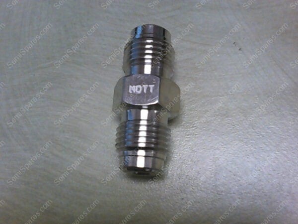 224046990882 | MOTT HIGH PURITY GAS LINE FLOW RESTRICTOR 1 SLM N2 30PSI - Image 4