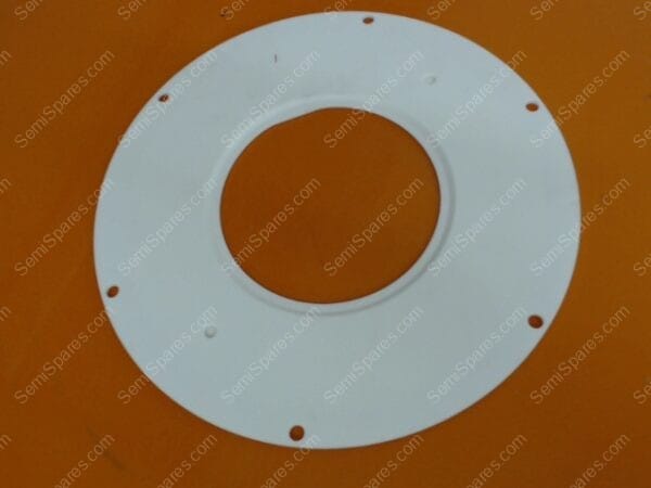 716-011563-268 | PLATE WAFER CLAMP 6 IN - Image 4
