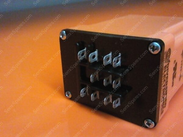 RY-0071-00 | RELAY, TIME DELAYED, RELEASE, E65000222 - Image 4