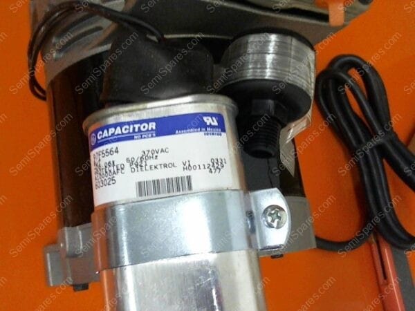 PU-8325-00 | PUMP,VACUUM, 4021670,MRC - Image 4