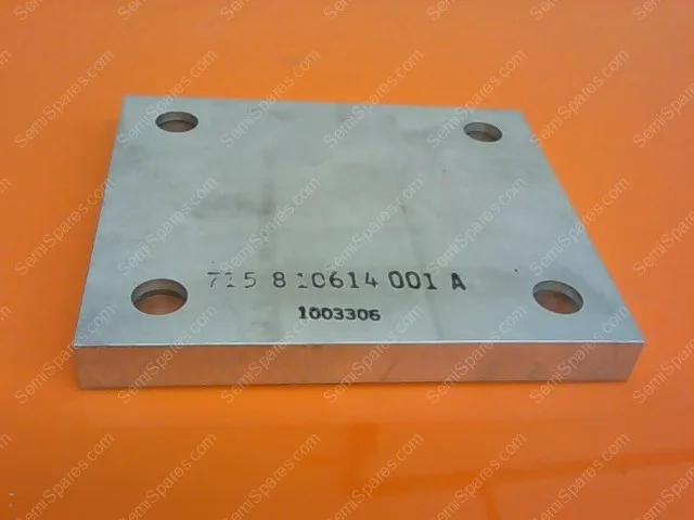 715-810614-001 | SPCR,CASTER,0.50 THK - Image 3