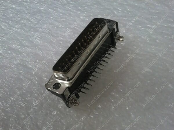 747842-3 | CONN D-SUB PLUG 25POS R/A SLDR - Image 5