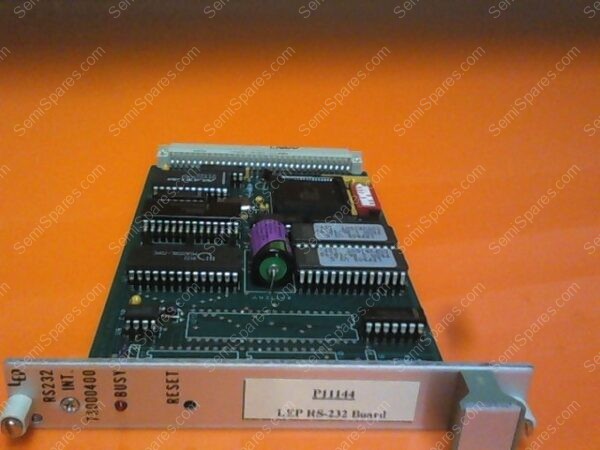 BD-0445-00 | ELLIPSOMETER RS232 PCB, P11144,ELLIP-1 - Image 2