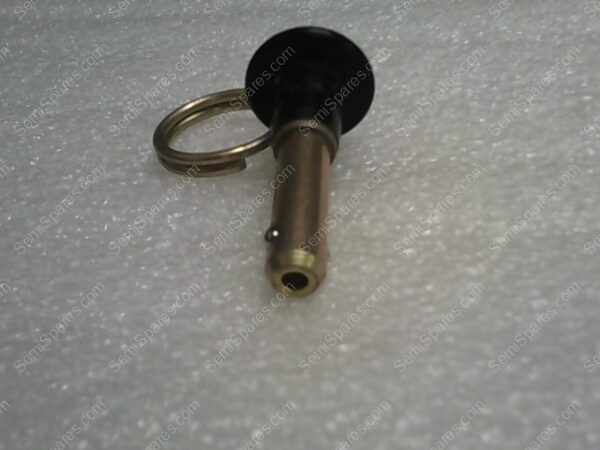 AVK PUSH BLS5BA0 758 | BALL LOCK PIN - Image 4