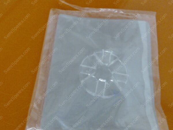 QW-0080-00 | WASHER, QI-21451 REV A,DOUBLE SIDED X - Image 2