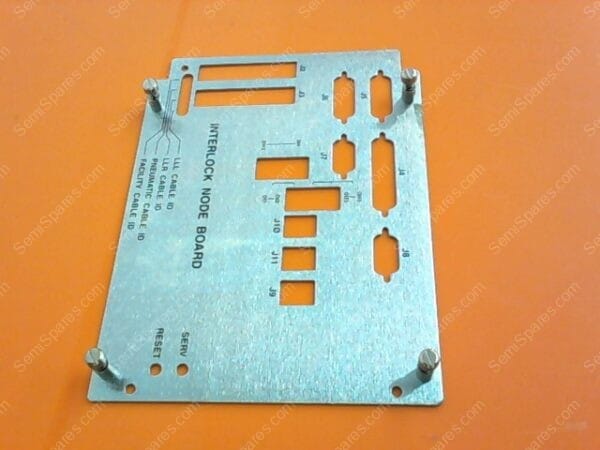 714-801632-001 | PNL,MTG,INTLK NODE BD - Image 5
