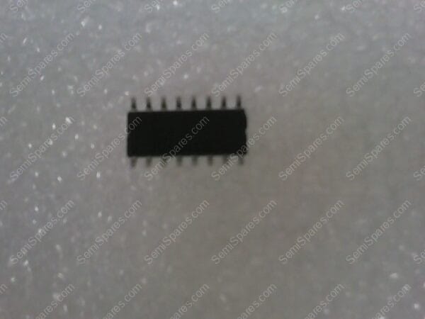 MC 74HC138 ADR2G | IC DECODER - Image 3