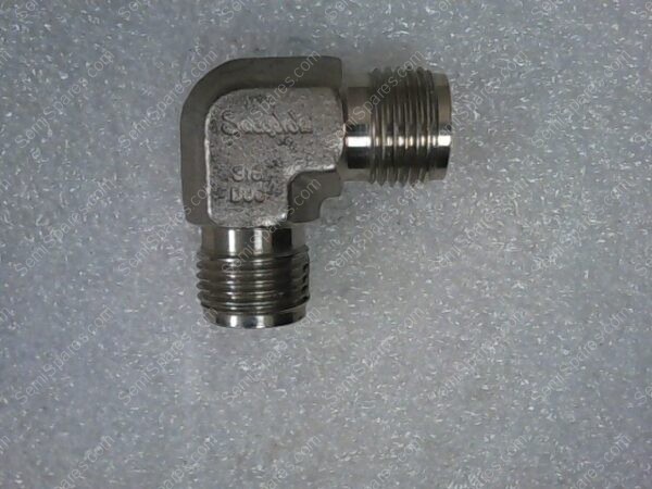 316 DUC | SWAGELOK 316 DUC ELBOW FITTING - Image 2