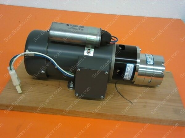 676-110636-001 | PUMP/MOTOR,COOLING,FLUID 2080 - Image 3